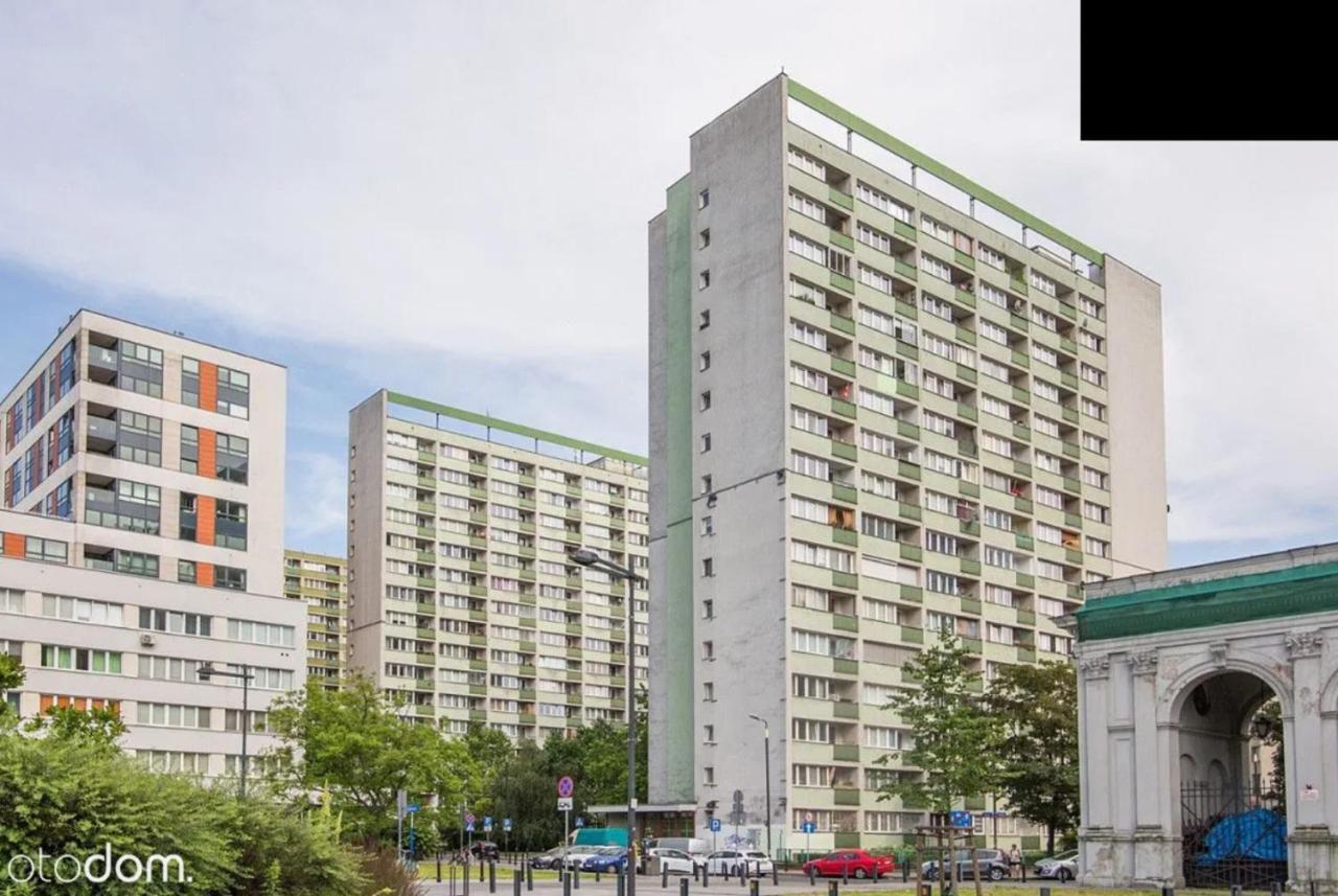 Apartmán -- View City Center Pink -- Varšava Exteriér fotografie